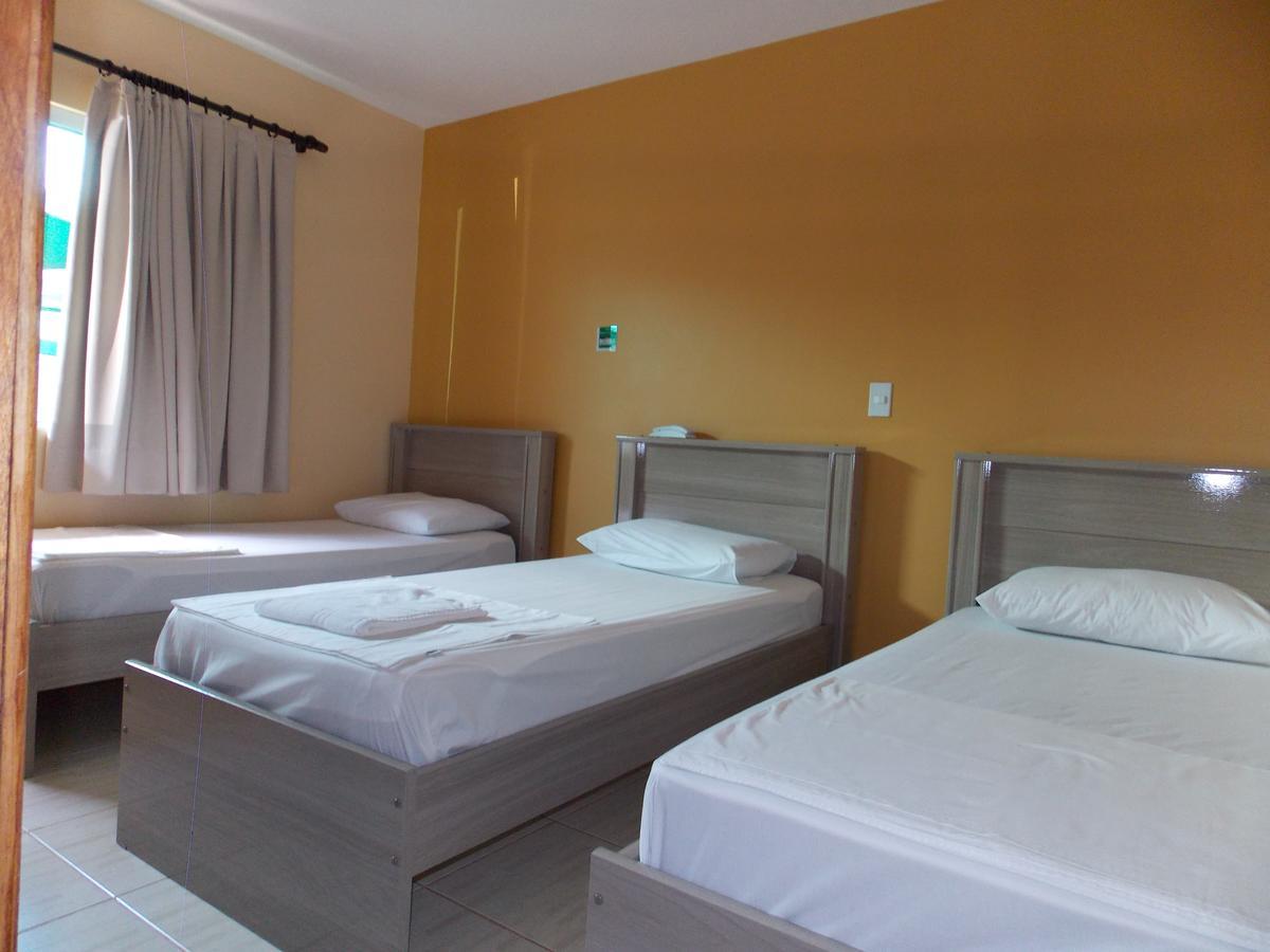 Hotel Santo Expedito Ijui Exterior photo