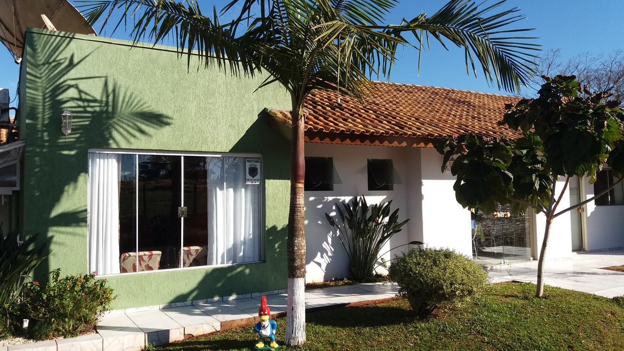 Hotel Santo Expedito Ijui Exterior photo