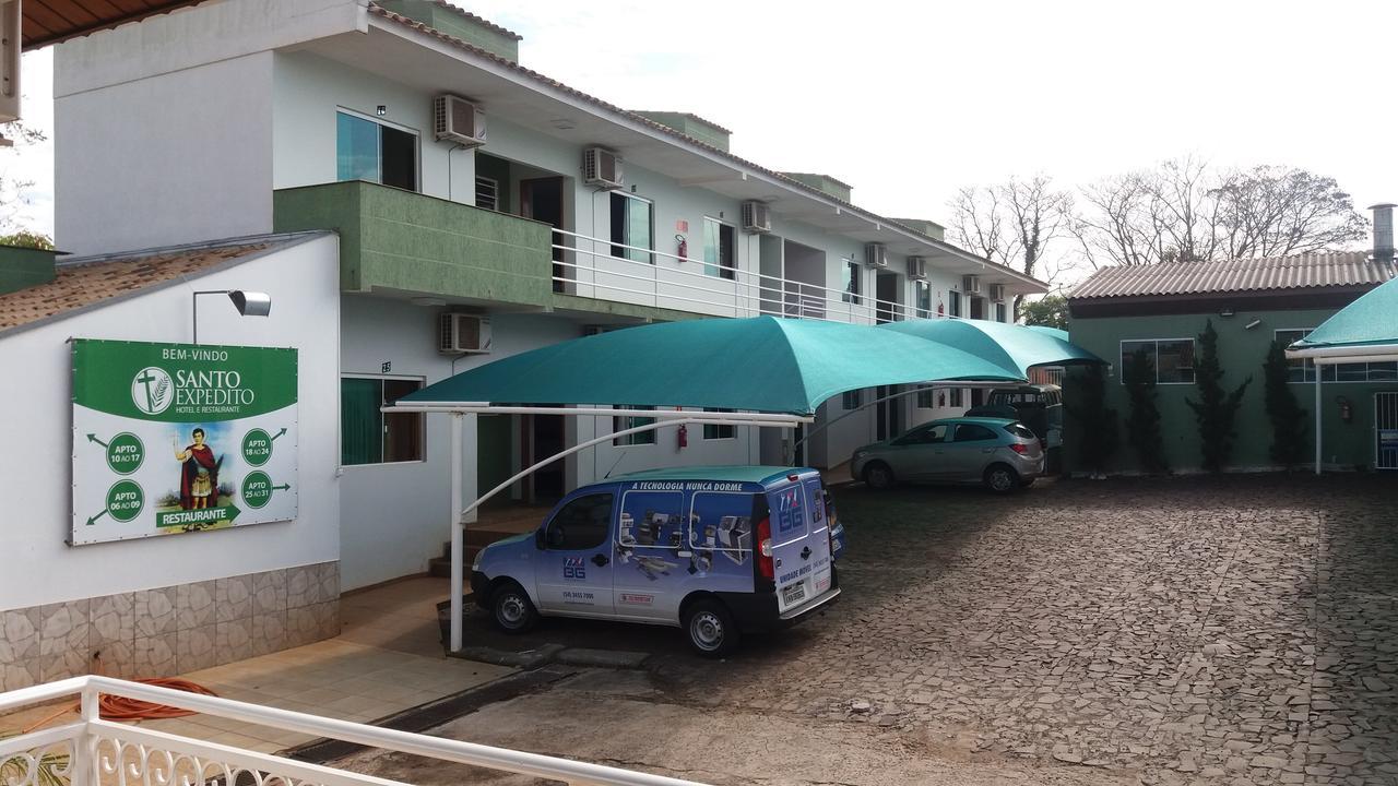 Hotel Santo Expedito Ijui Exterior photo