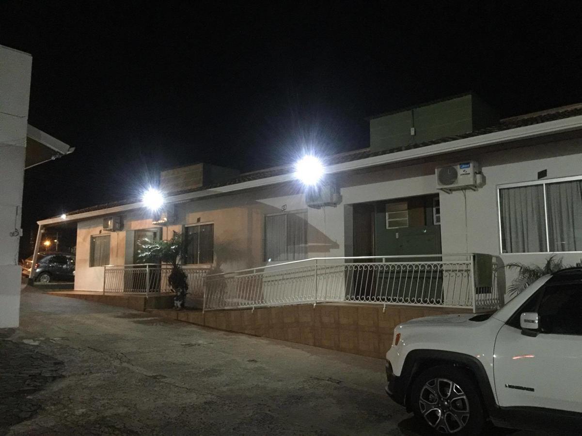 Hotel Santo Expedito Ijui Exterior photo